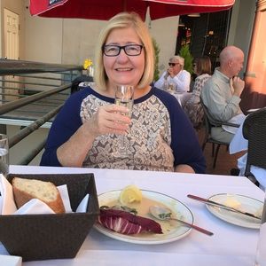 Meet your Posher, Diane